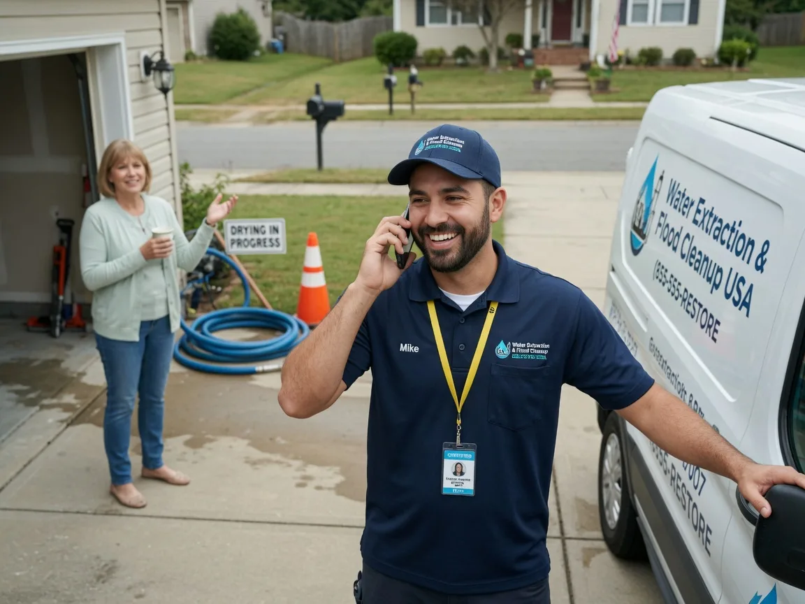Emergency Water Extraction Kerkhoven, MN FAQs